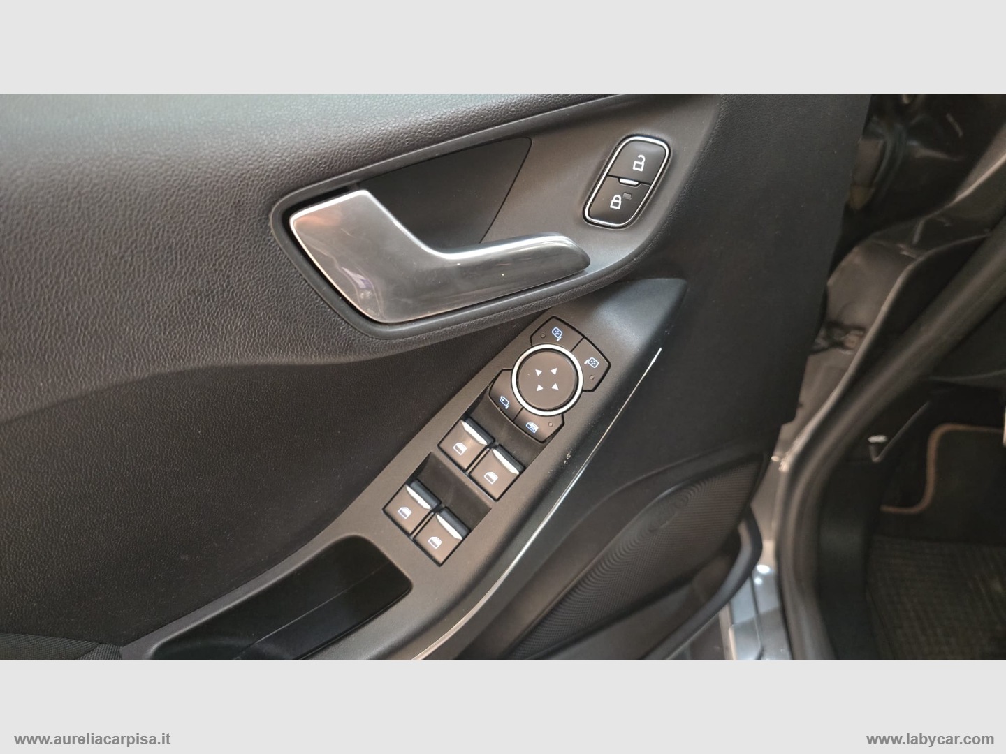 Fiesta 1.5 EcoBlue 5p. ST-Line - immagine 4