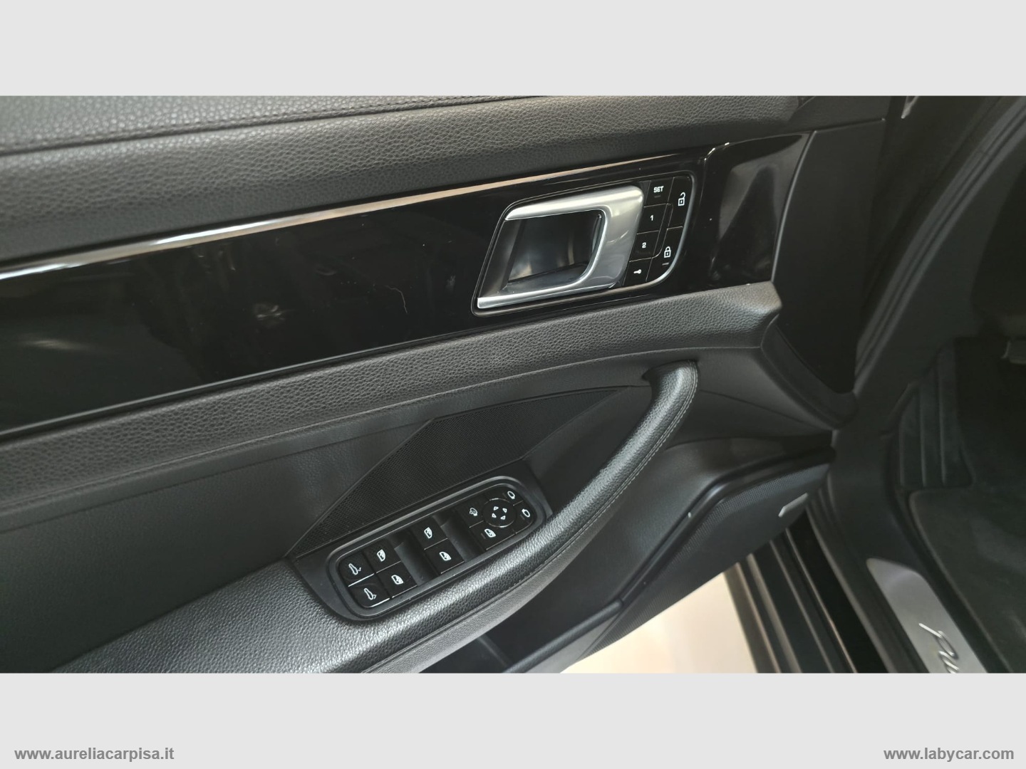 Panamera 4 Executive - immagine 4