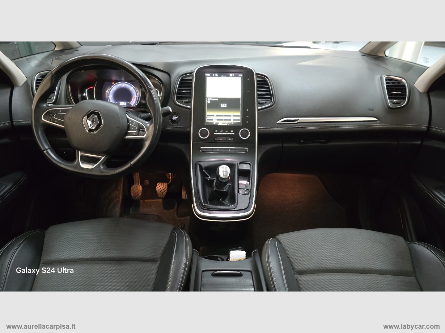 Scénic dCi 8V 110 CV Energy Intens - immagine 4