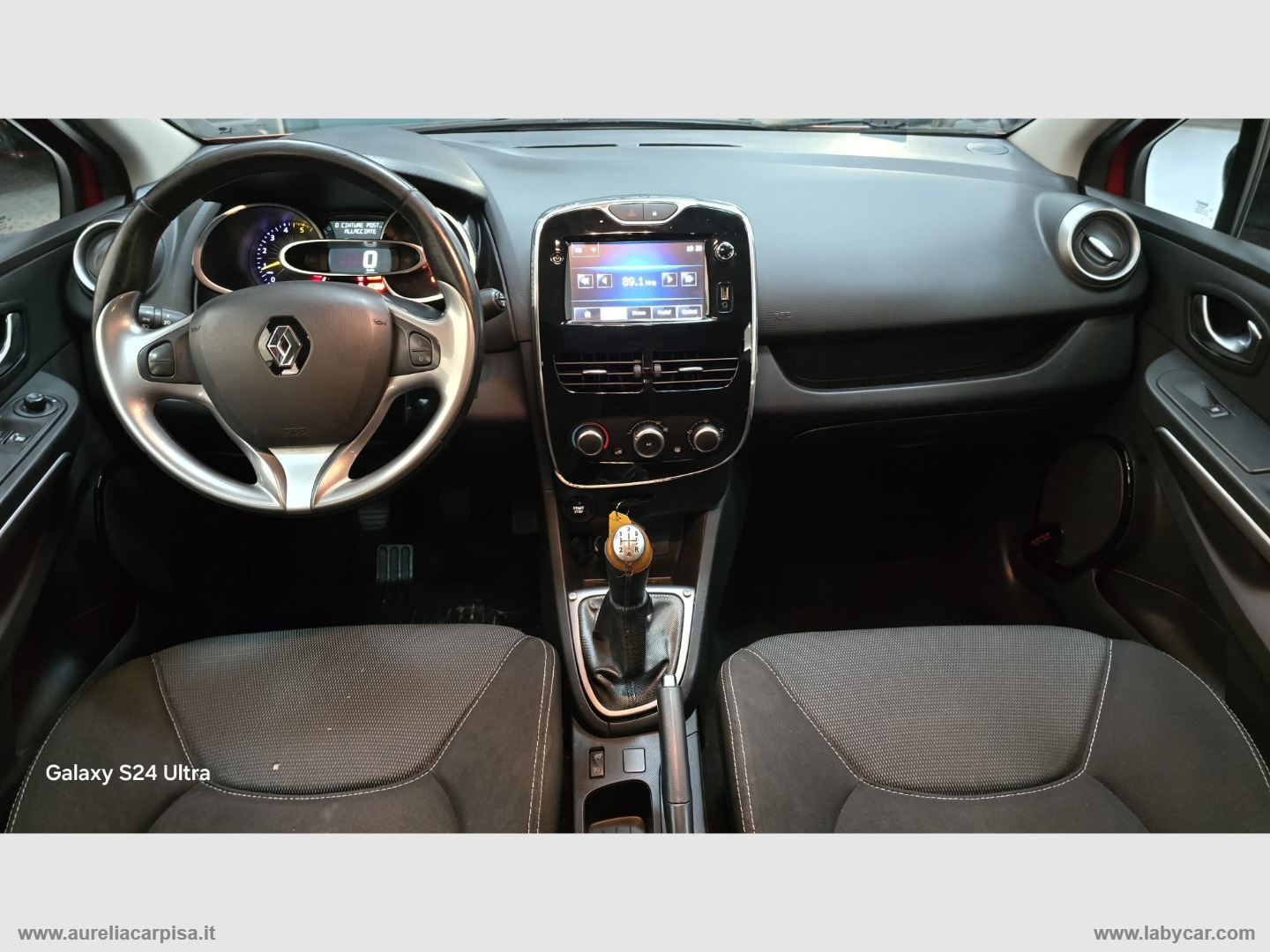 Clio 1.5 dCi 8V 75 CV 5p. Costume Nat. - immagine 4