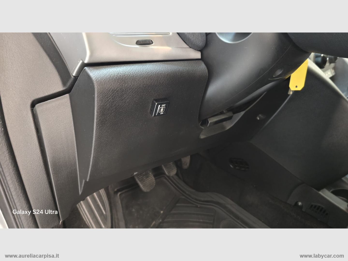 Ypsilon 1.4 Argento Ecochic GPL - immagine 4
