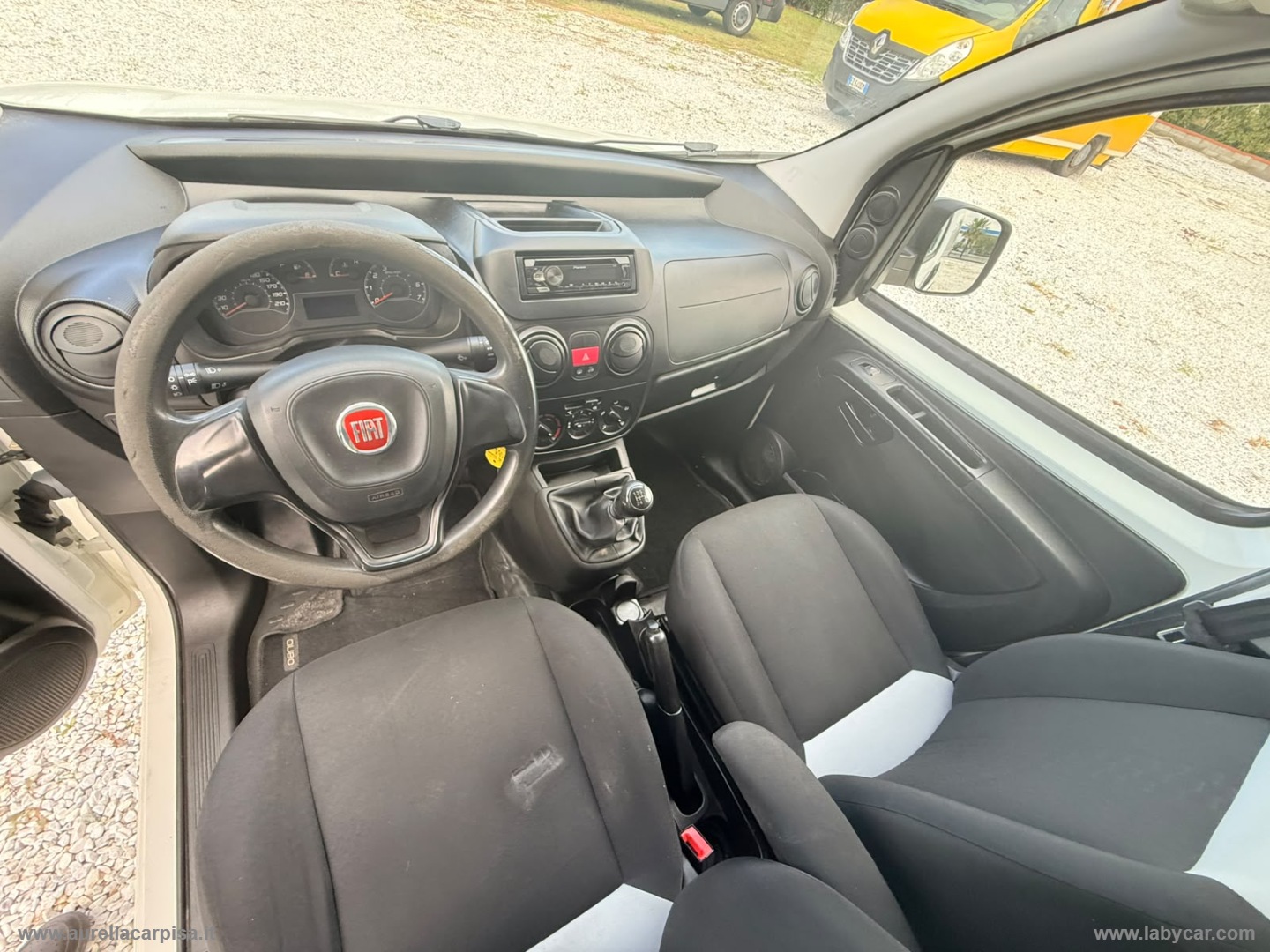 Fiorino 1.4 8V 77CV Cargo - immagine 4