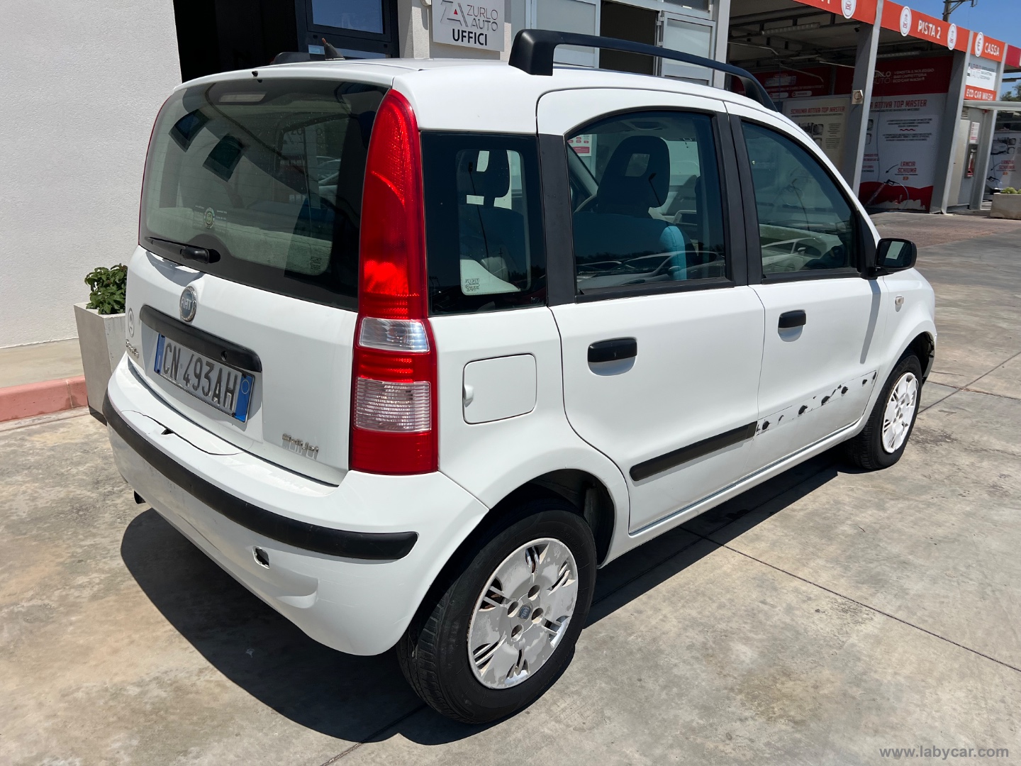Panda 1.3 MJT 16V Dynamic - immagine 4