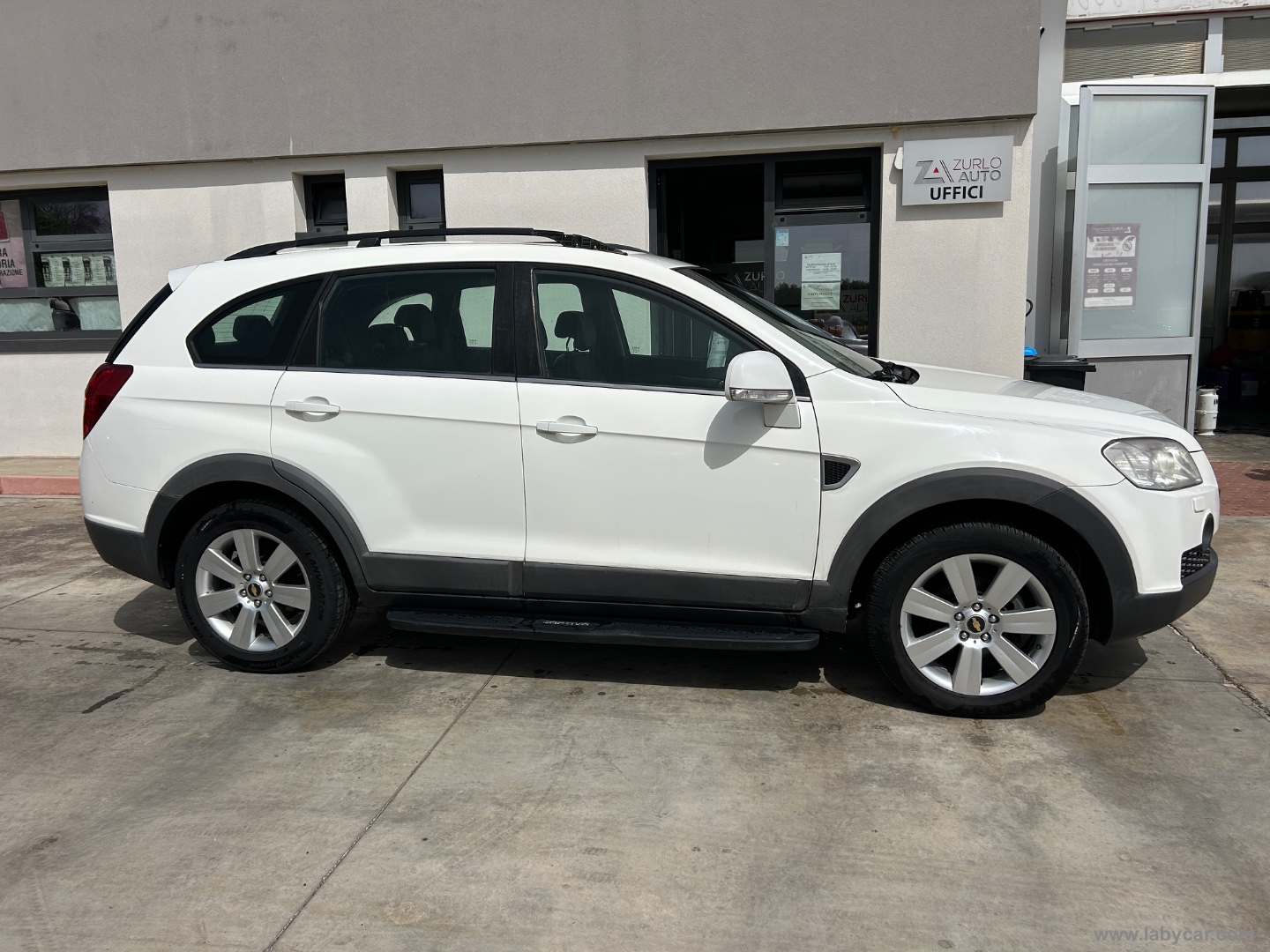 Captiva 2.0 VCDi aut. Sport - immagine 4