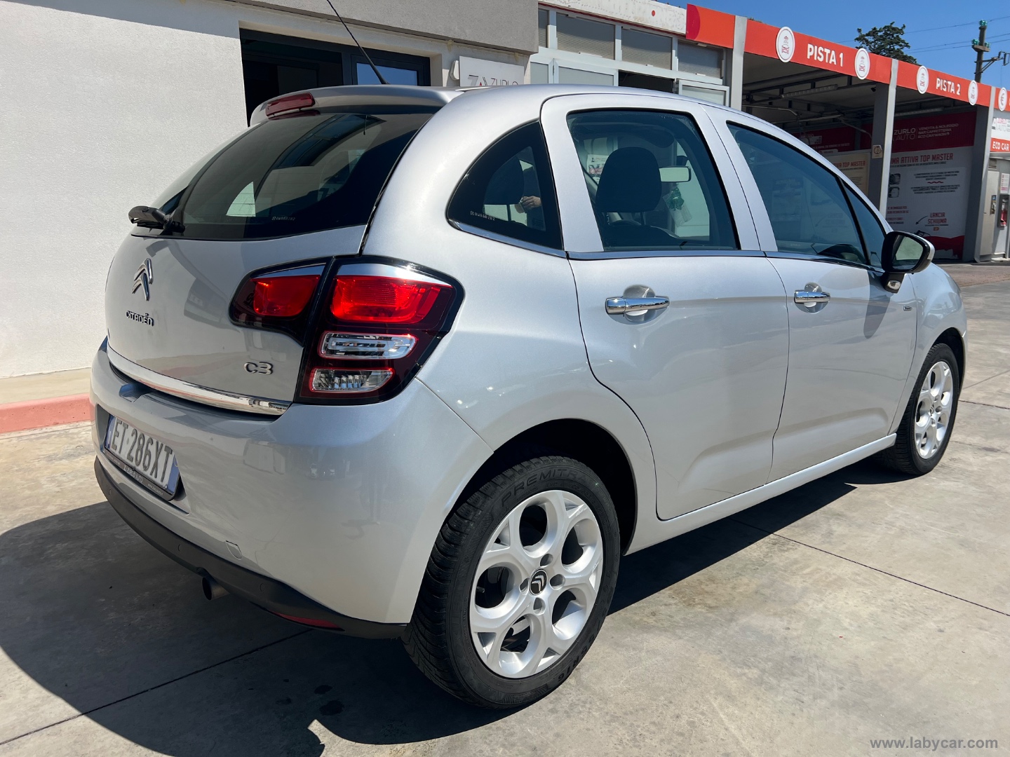 C3 1.4 HDi 70 Exclusive - immagine 4