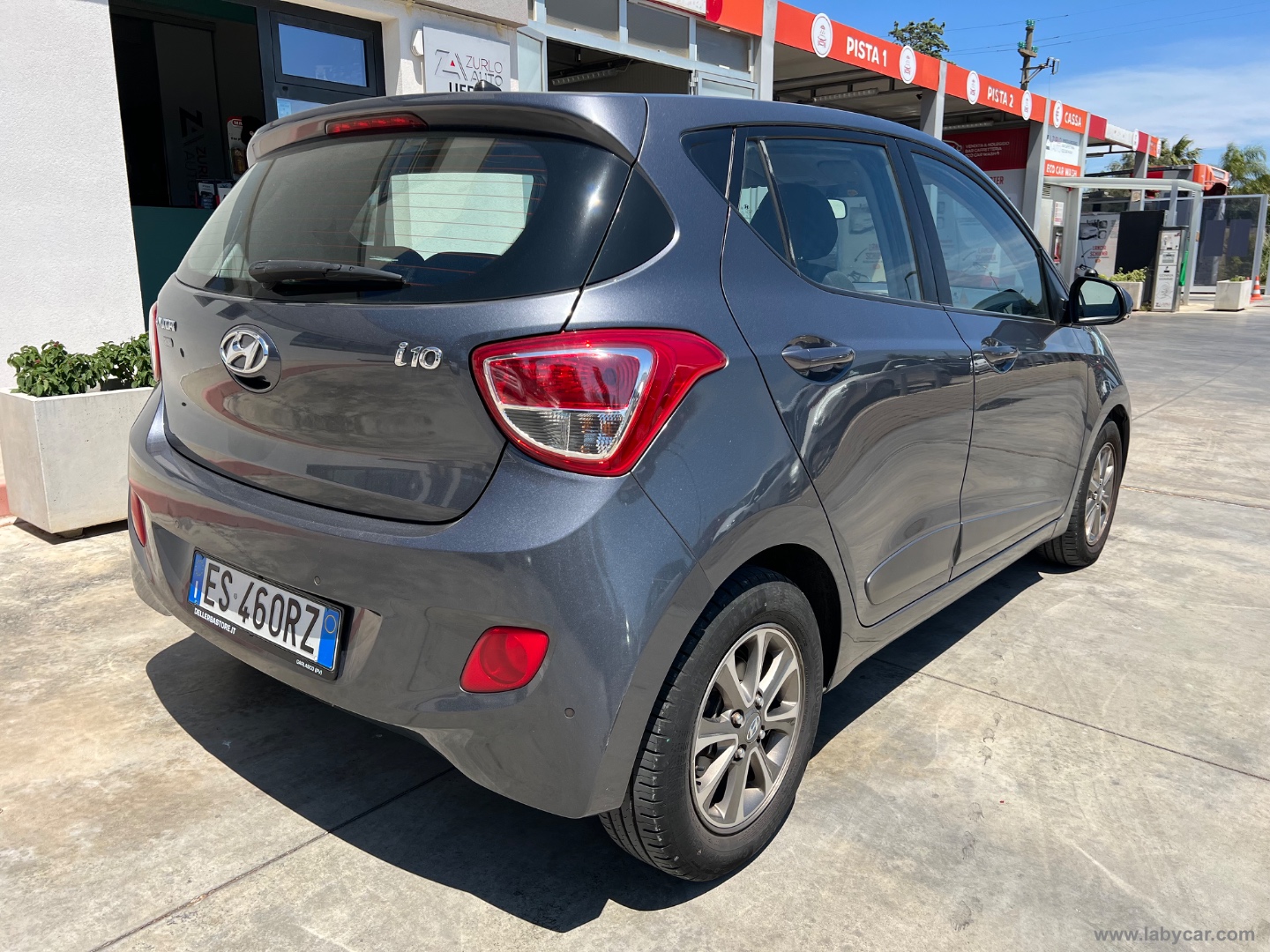 i10 1.0 MPI Style - immagine 4