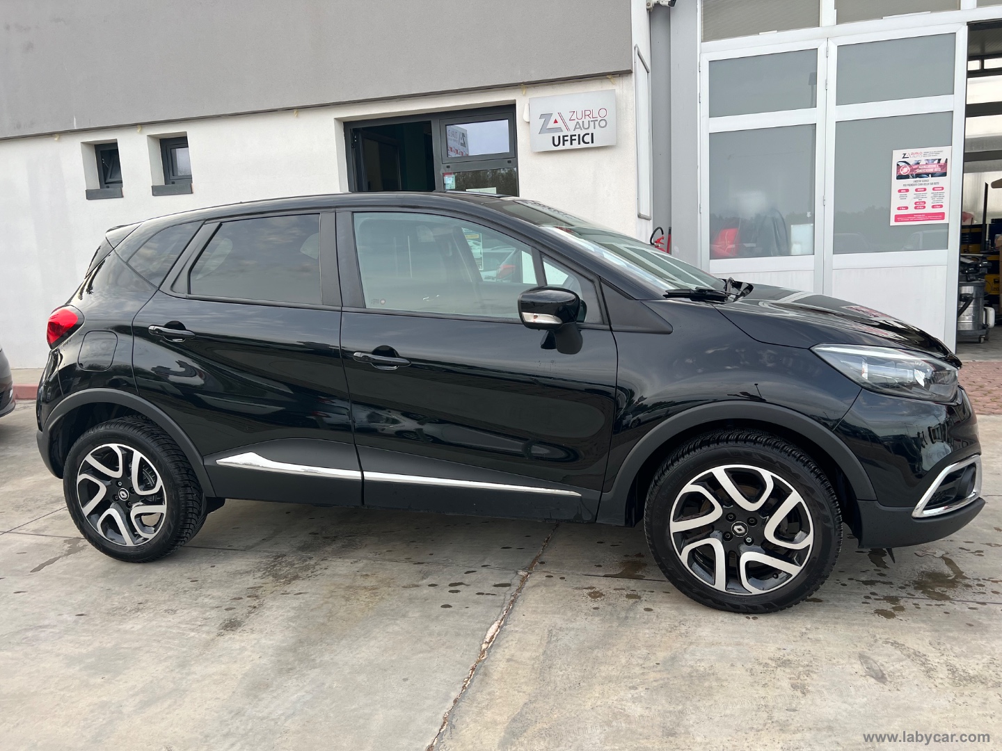 Captur dCi 8V 90 CV S&S Energy Zen - immagine 4