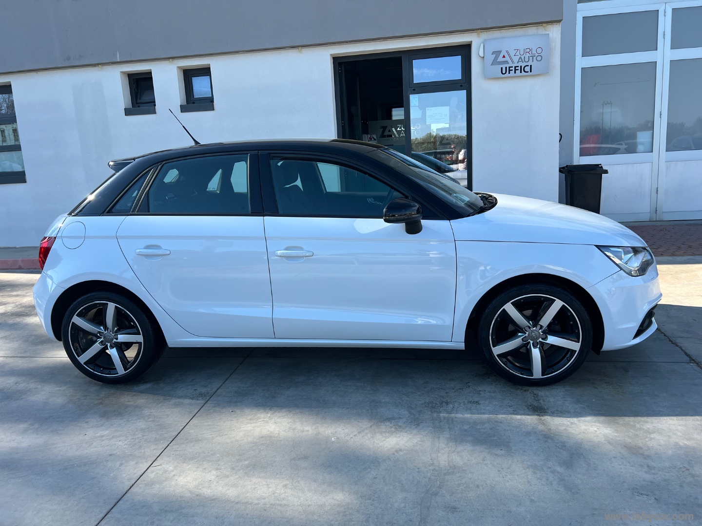 A1 SPB 1.6 TDI Ambition - immagine 4