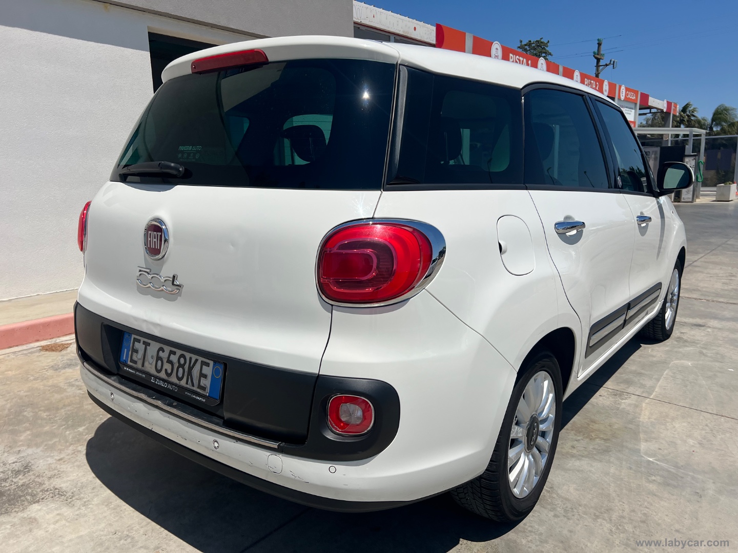 500L Living 1.6 MJT 105 CV Pop Star - immagine 4