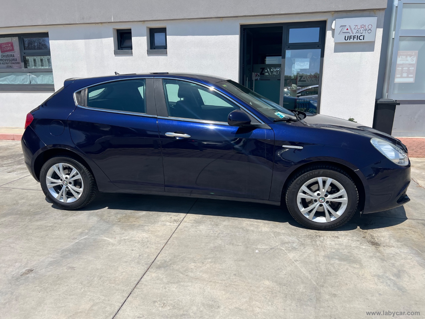 Giulietta 1.6 JTDm-2 105 CV Distinctive - immagine 4