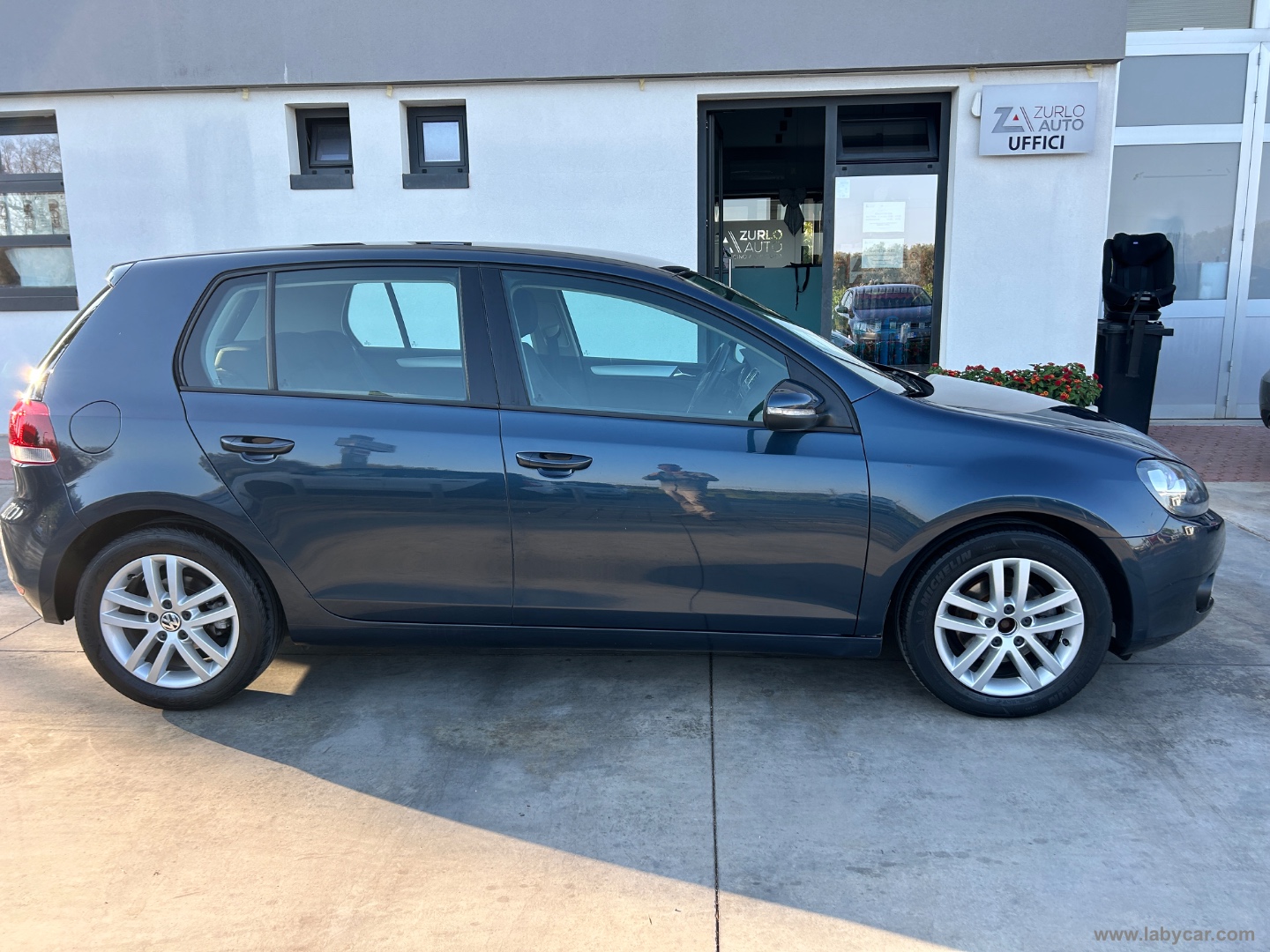 Golf 1.6 TDI 5p. Highline - immagine 4