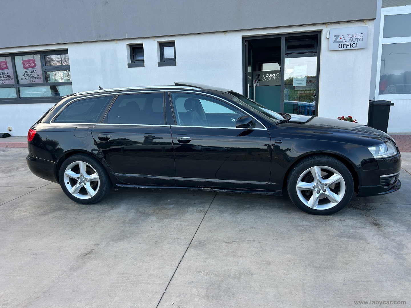 A6 Avant 2.7 V6 TDI - immagine 4
