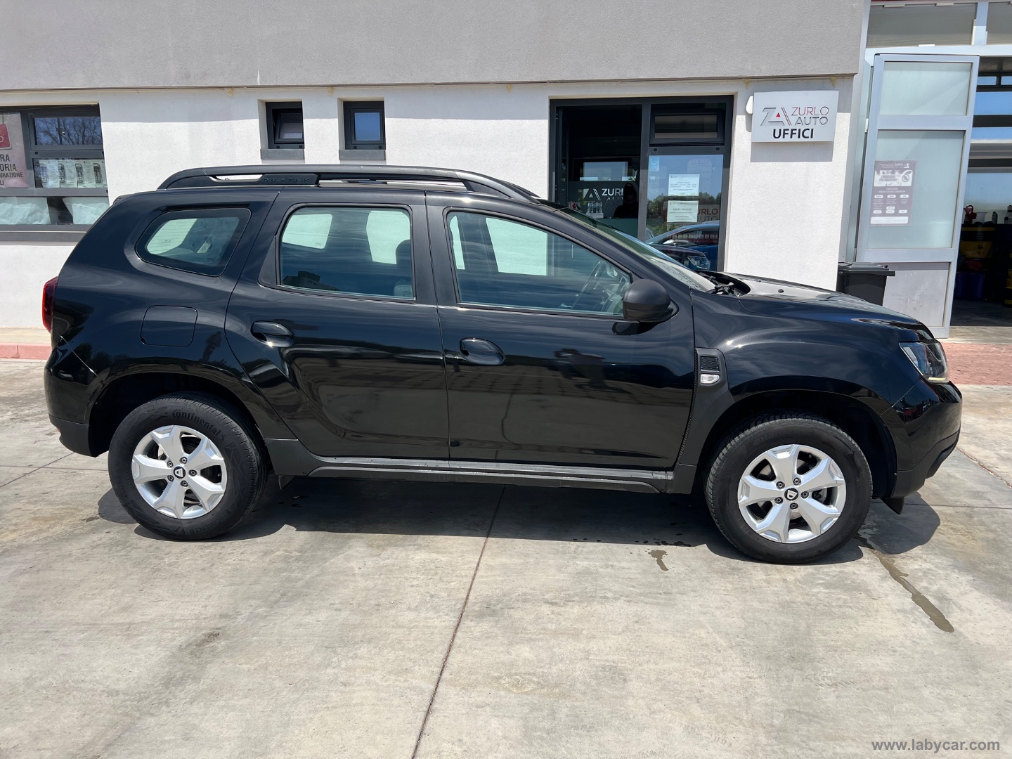 Duster 1.0 TCe 100 CV ECO-G 4x2 Comfort - immagine 4