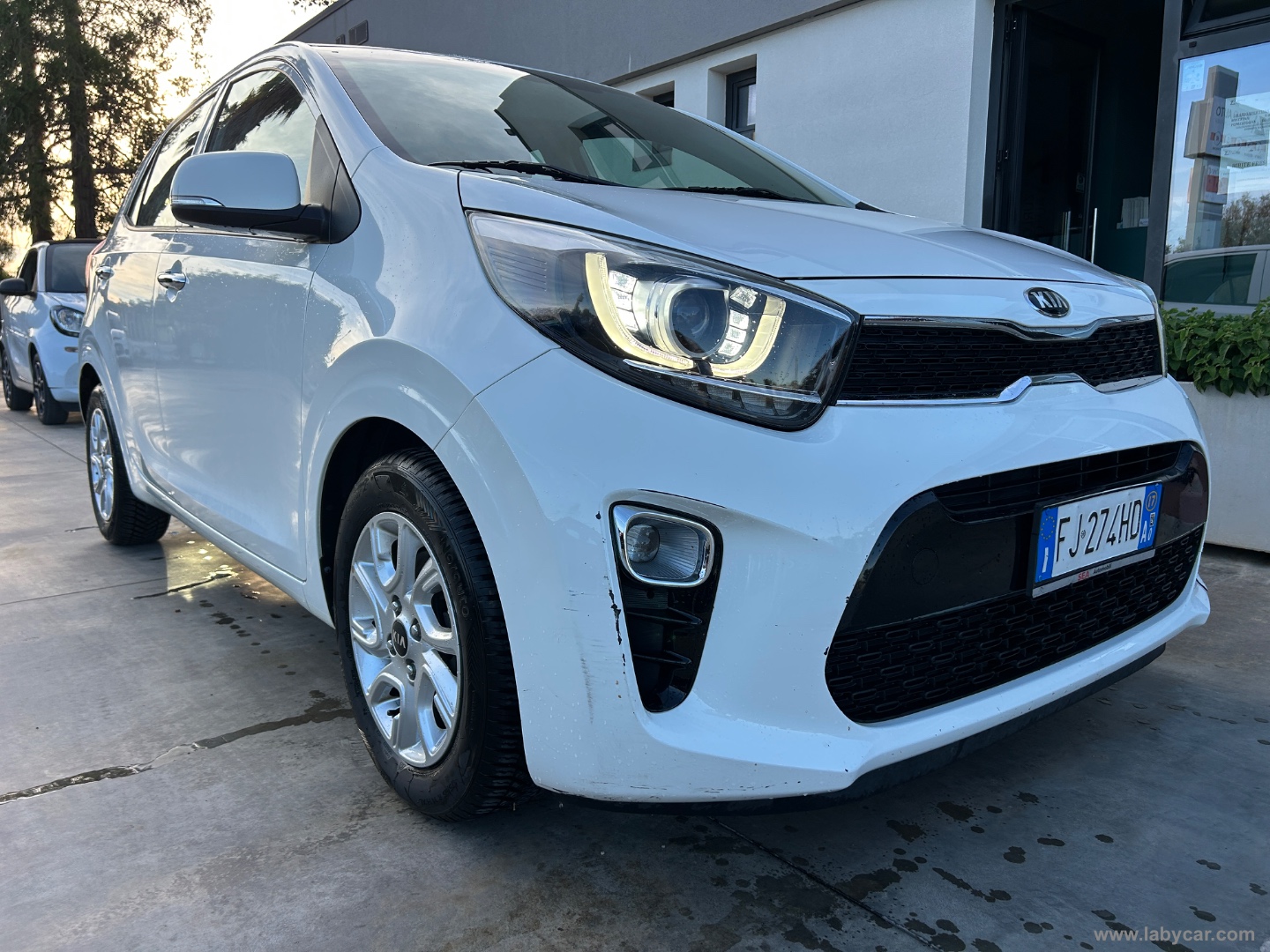 Picanto 1.0 12V 5p. Cool - immagine 4