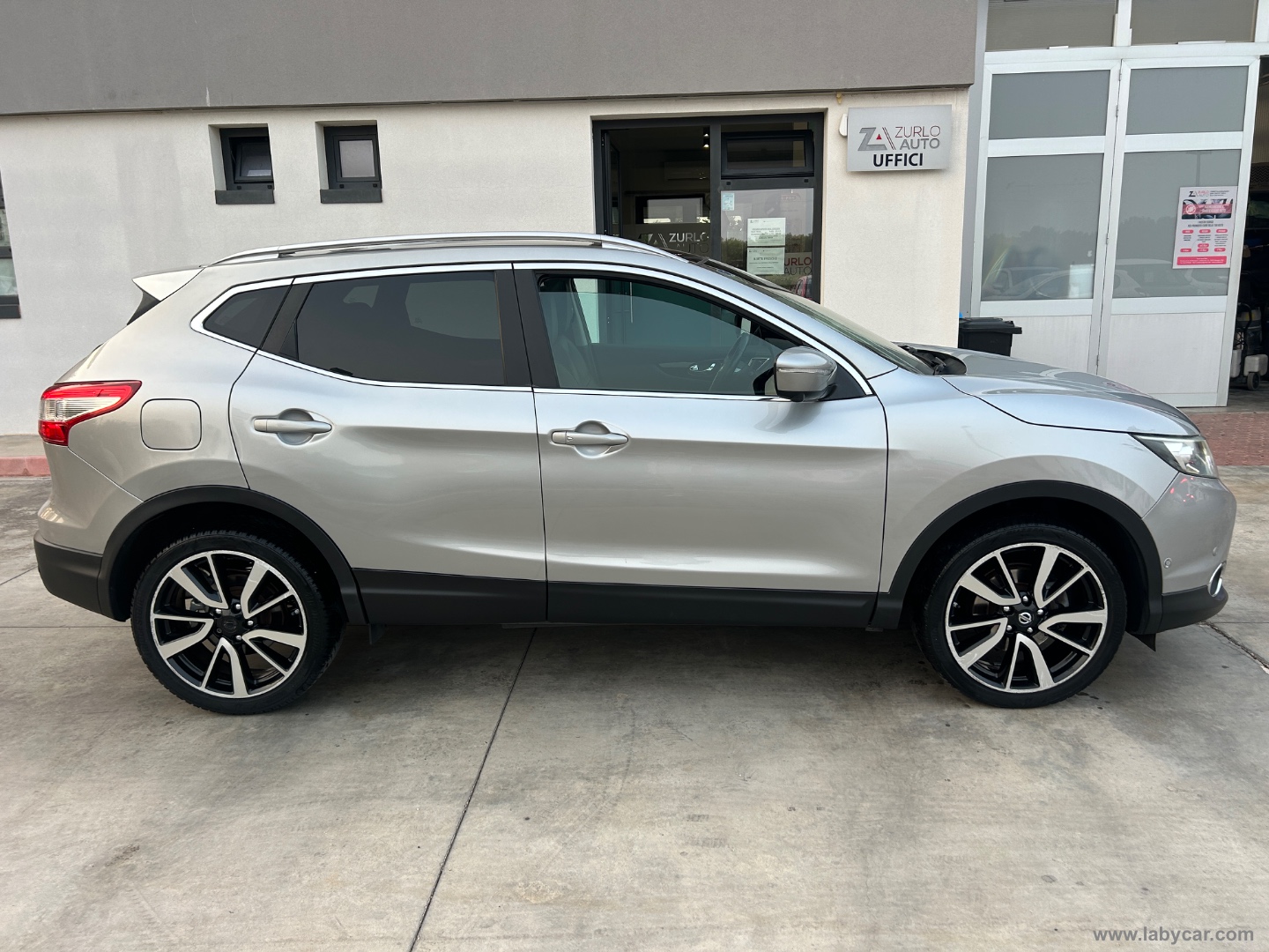 Qashqai 1.5 dCi Acenta Premium - immagine 4