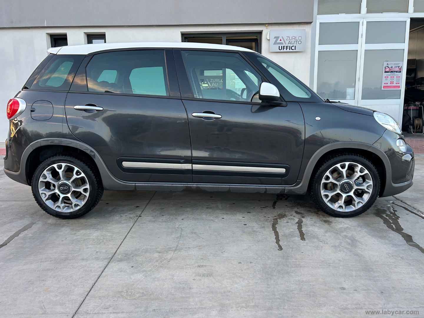 500L 1.6 MJT 120 CV Trekking - immagine 4