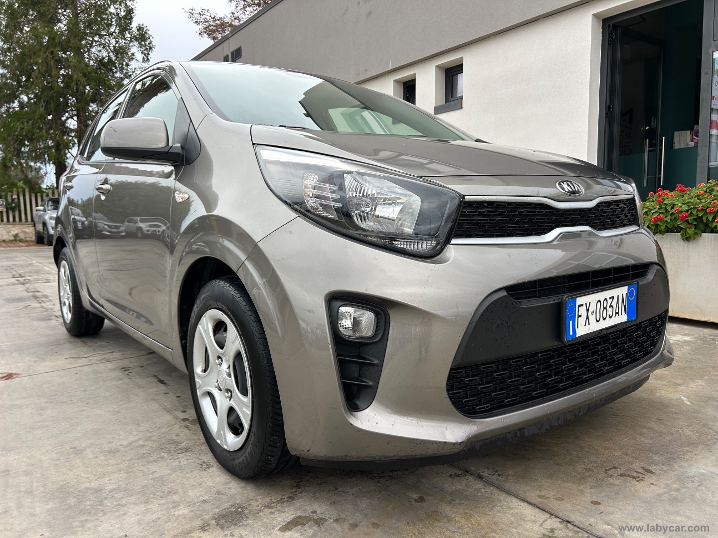 Picanto 1.0 12V 5p. City - immagine 4