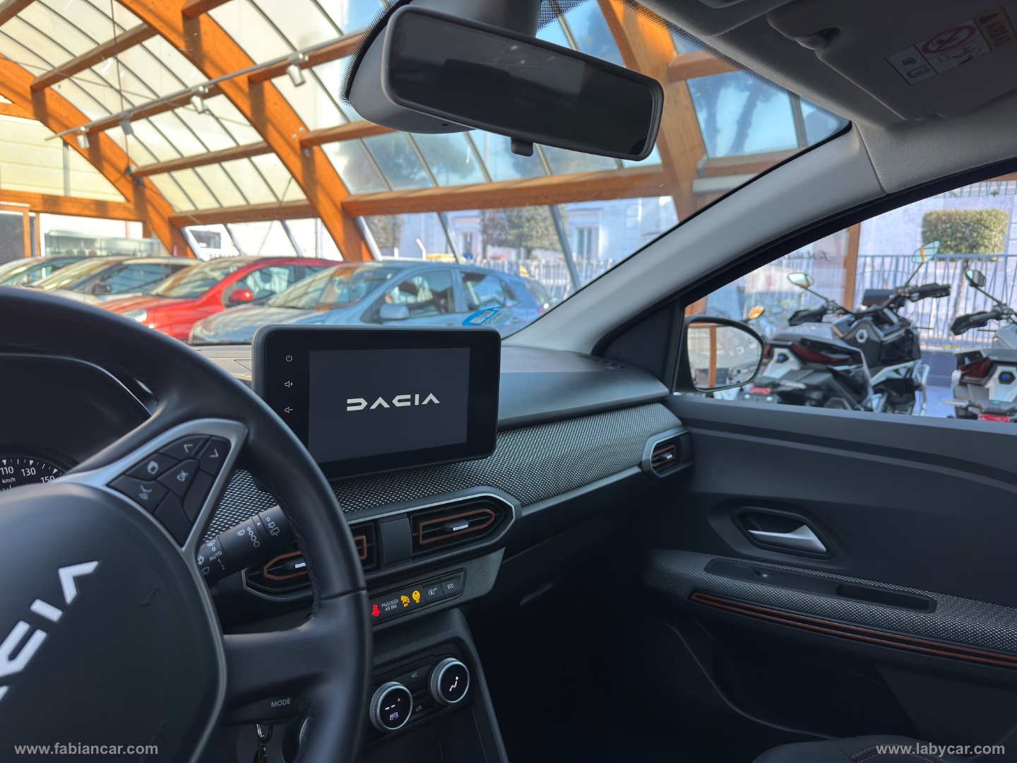 Sandero Stepway ECO-G Expresion 74kW - immagine 4