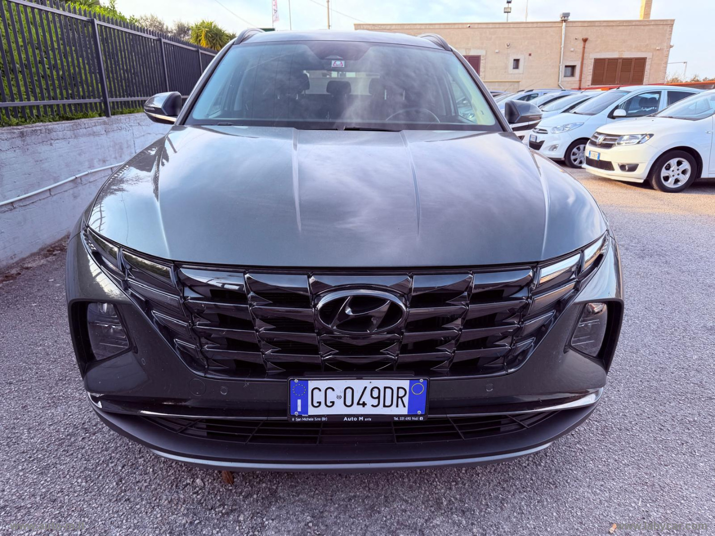 Tucson 1.6 CRDI 48V DCT Exellence LONGE PACK 2WD - immagine 4
