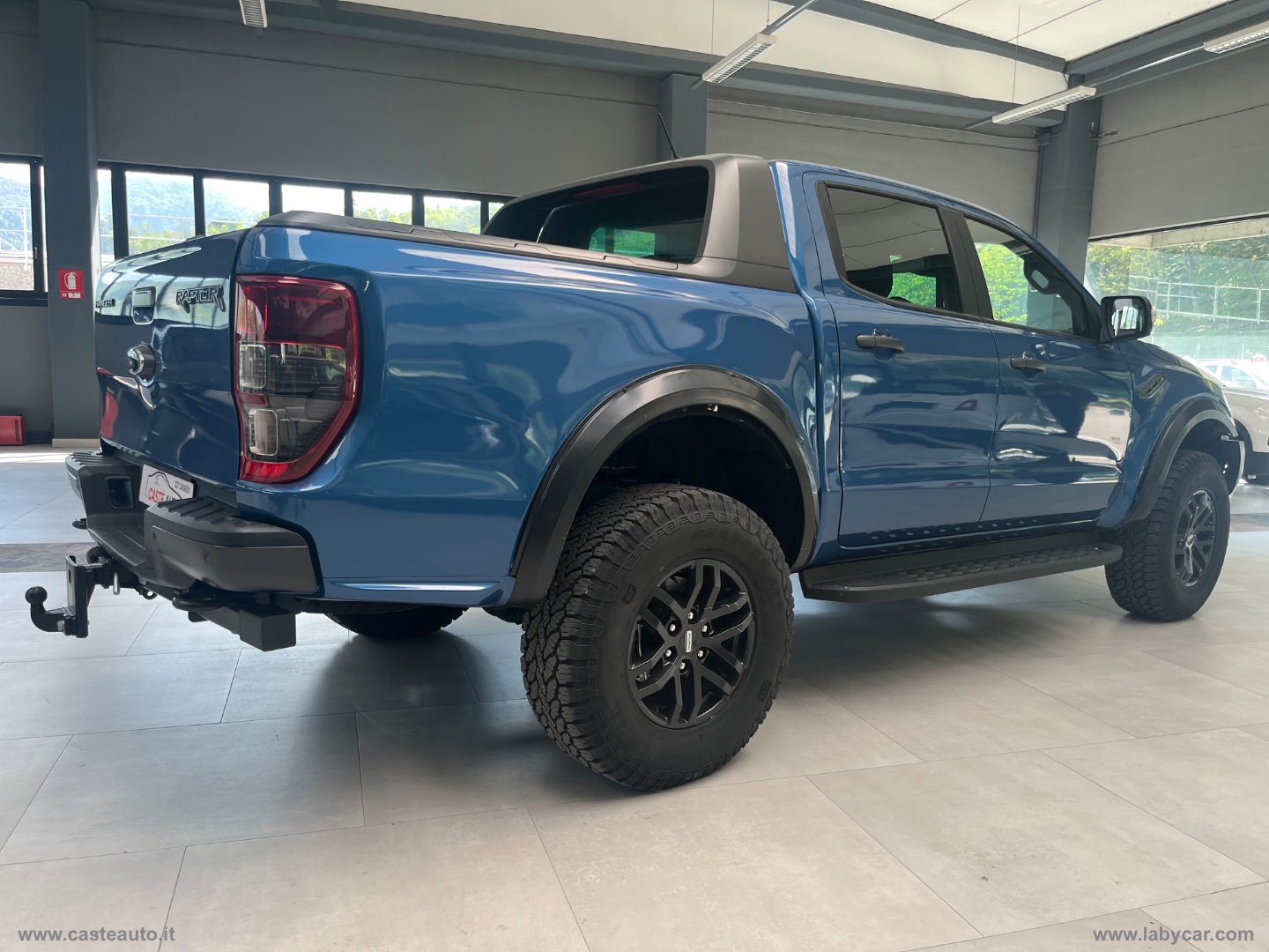 Ranger Raptor 2.0TDCi aut. 213CV DC 5pt. - immagine 4