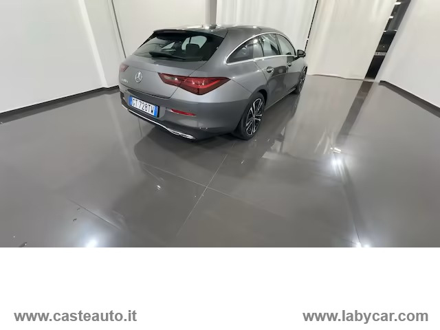 CLA 180 d Aut.Shooting Br. Prog.Advanced - immagine 4