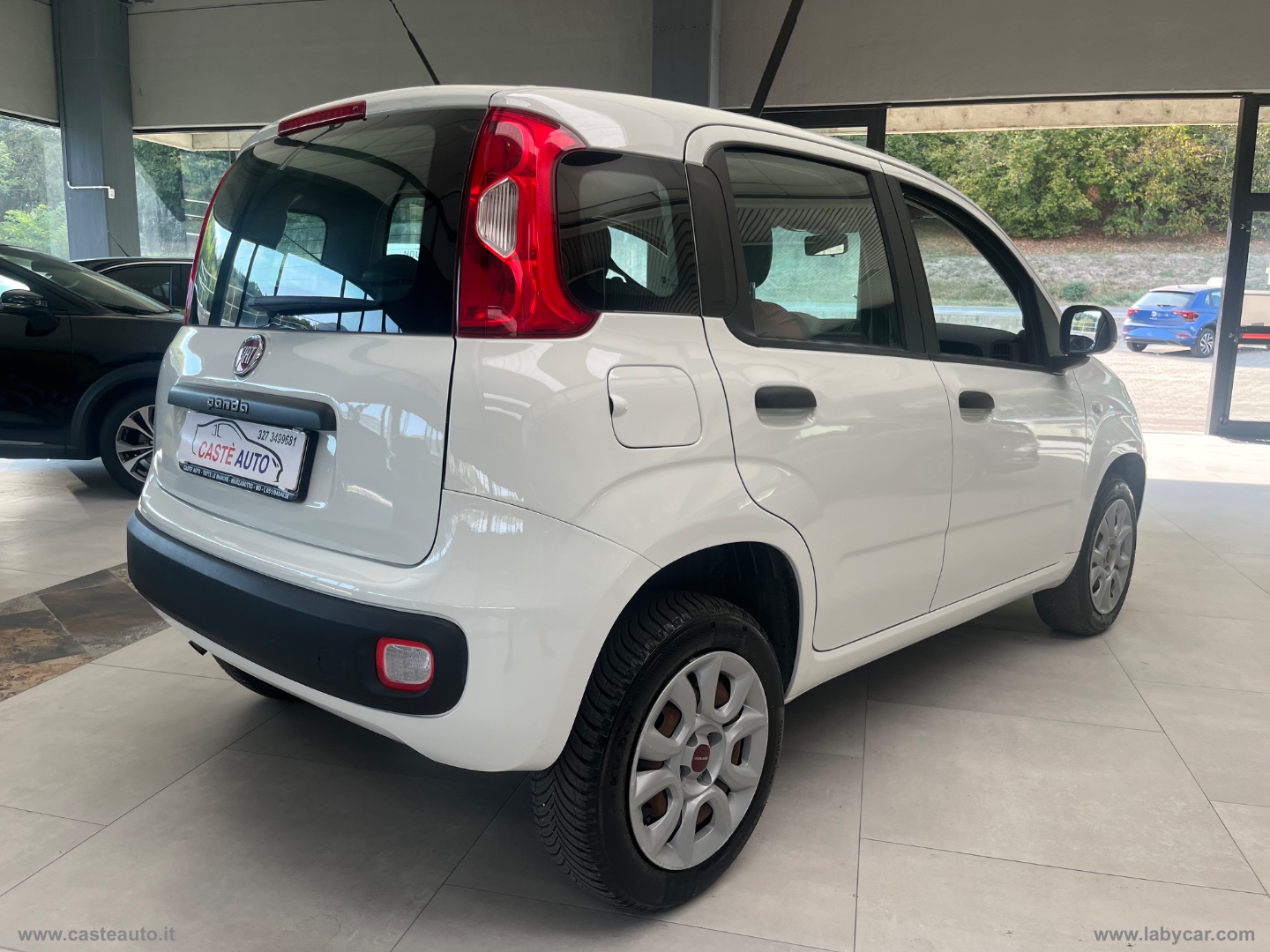 Panda 0.9 TwinAir Turbo S&S Easy - immagine 4