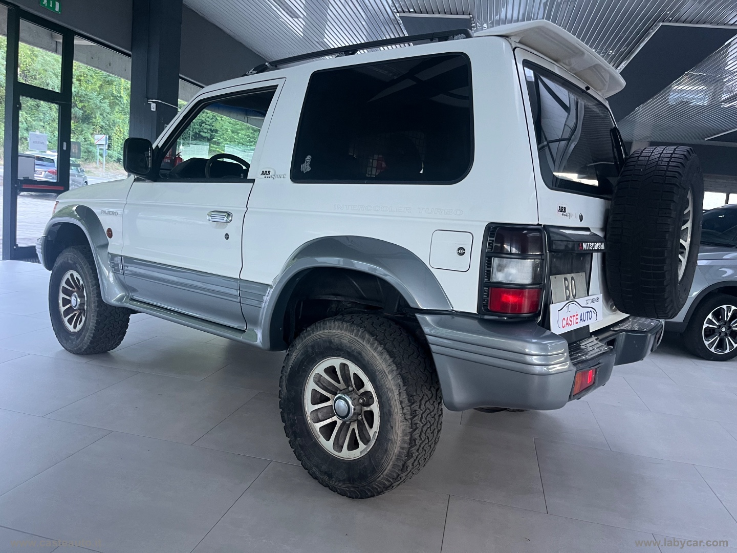 Pajero 2.5 TDI MT SS GLS - immagine 4