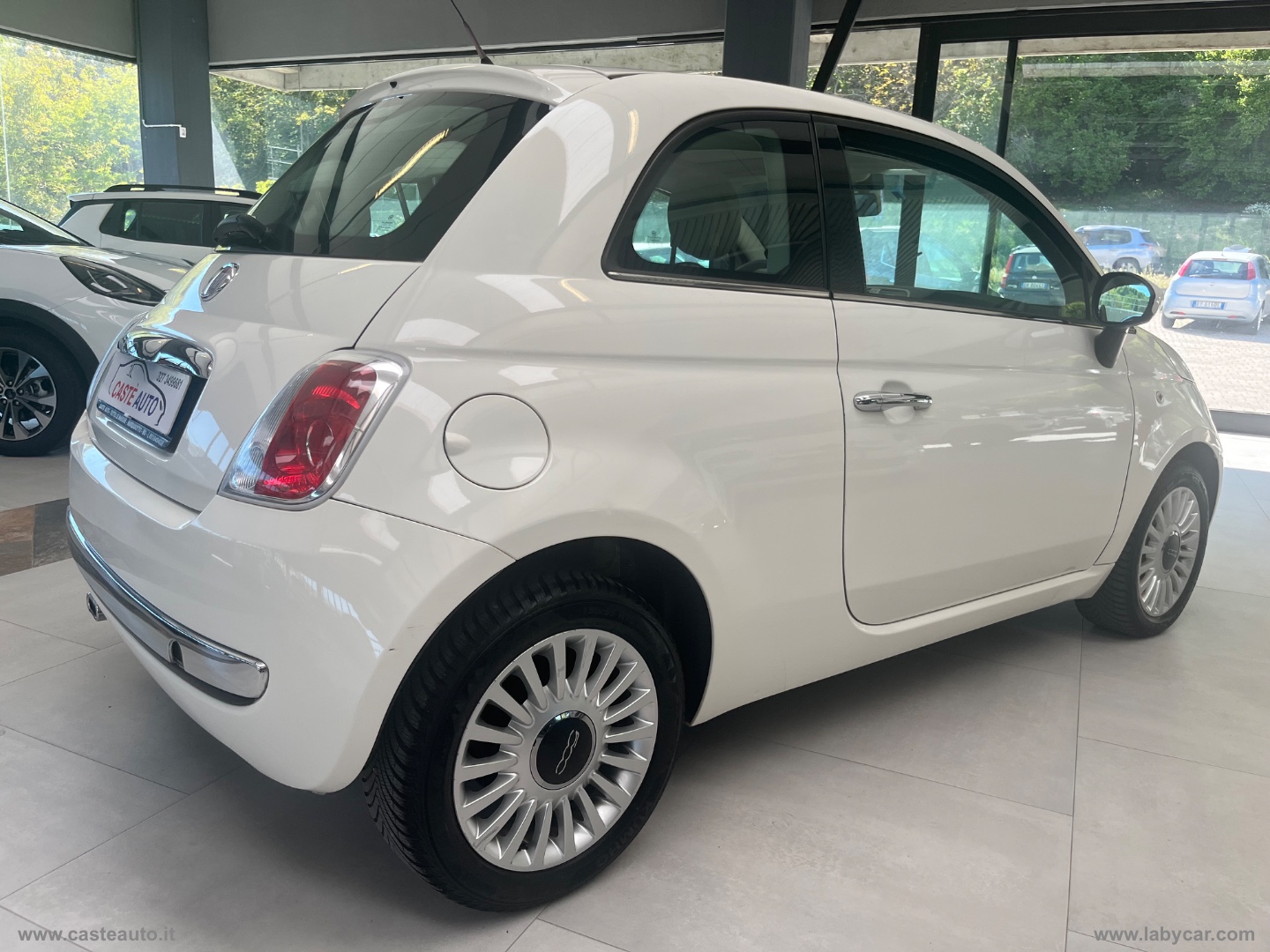 500 1.2 Lounge - immagine 4