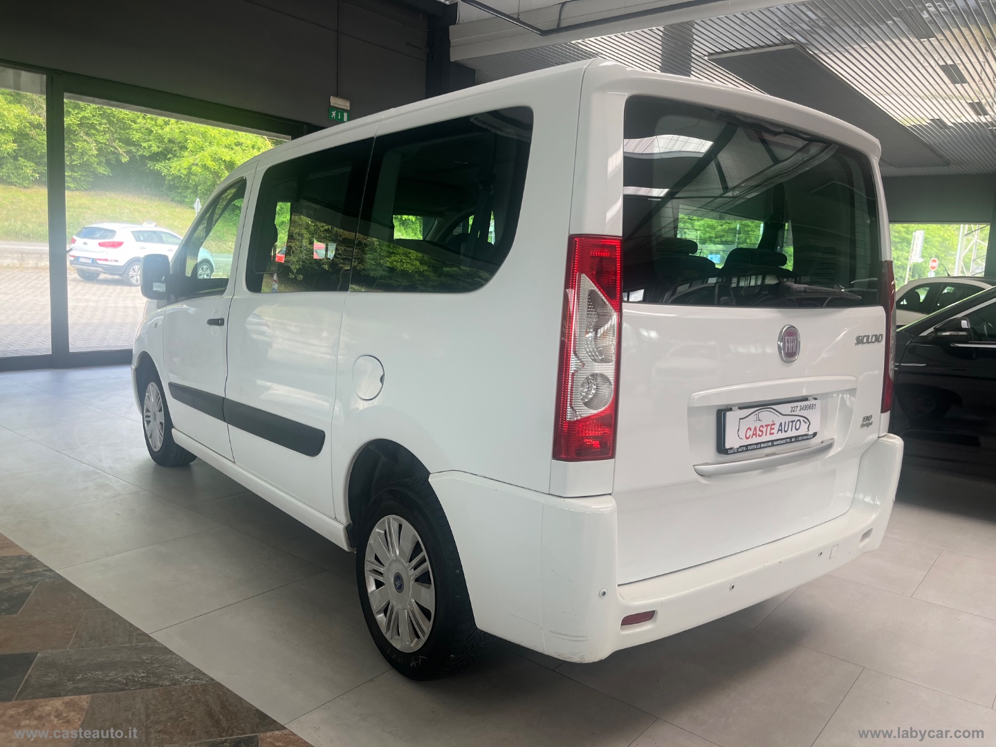 Scudo 2.0MJT PC Combi 8 p.ti M1 - immagine 4