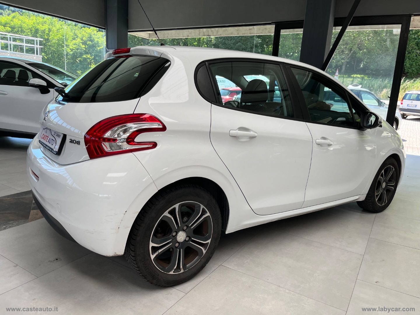 208 1.4 VTi 95 CV 5p. GPL Active - immagine 4