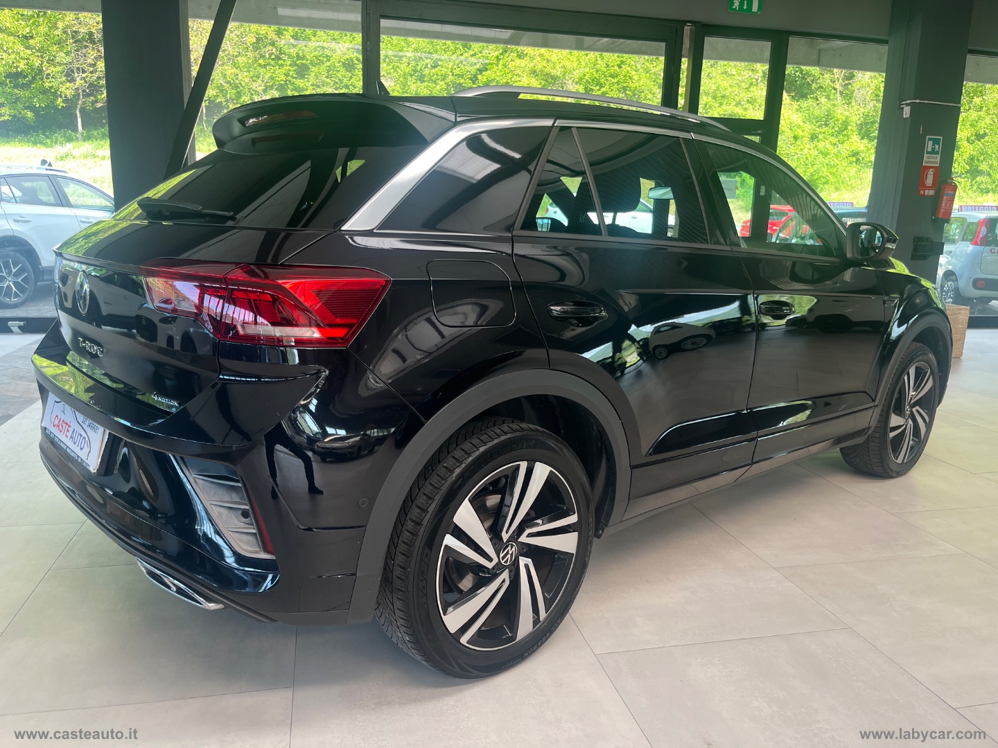 T-Roc 2.0 TDI SCR 150CV DSG 4MOT. R-Line - immagine 4