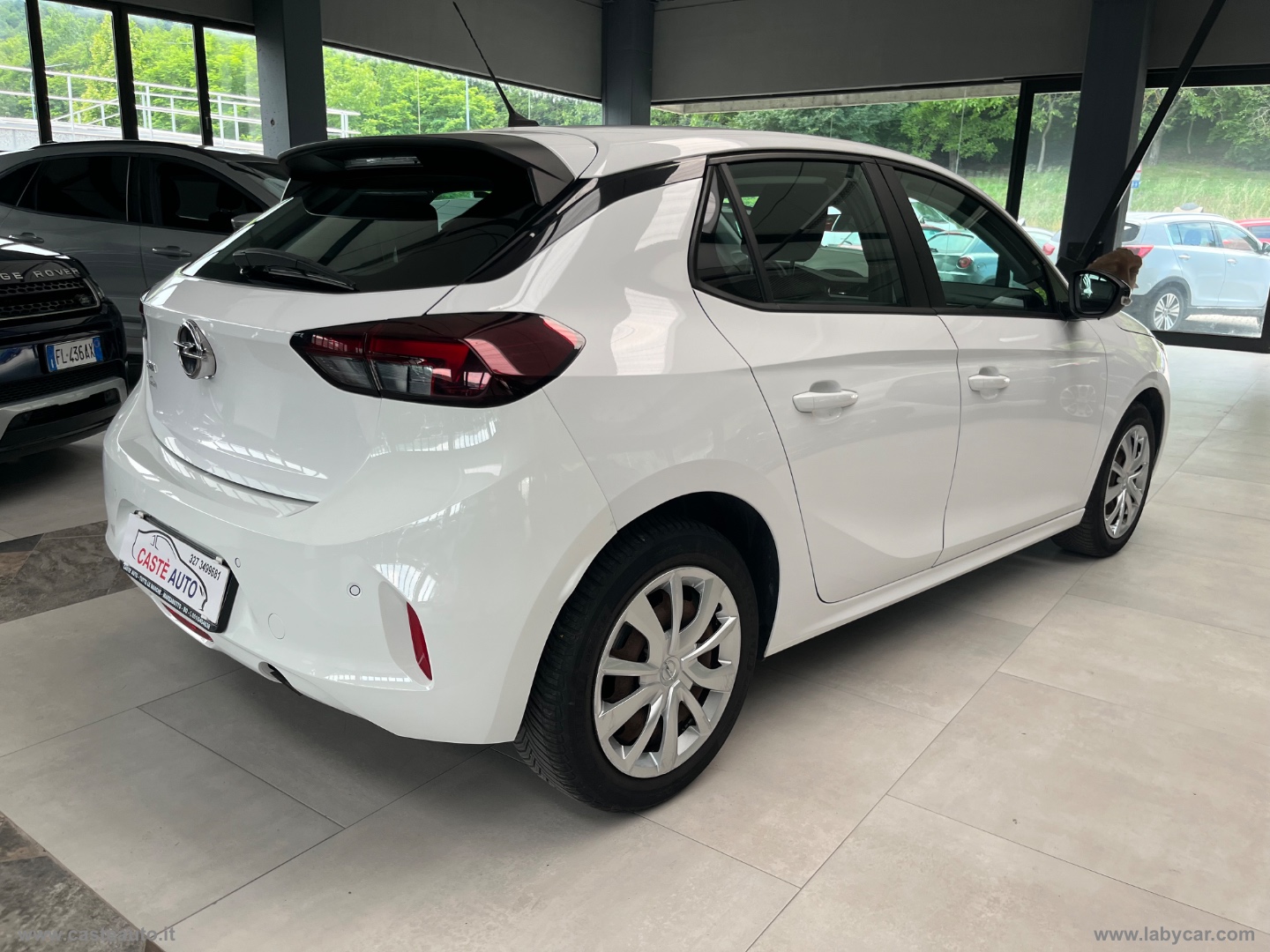 Corsa 1.5 D 100 CV - immagine 4