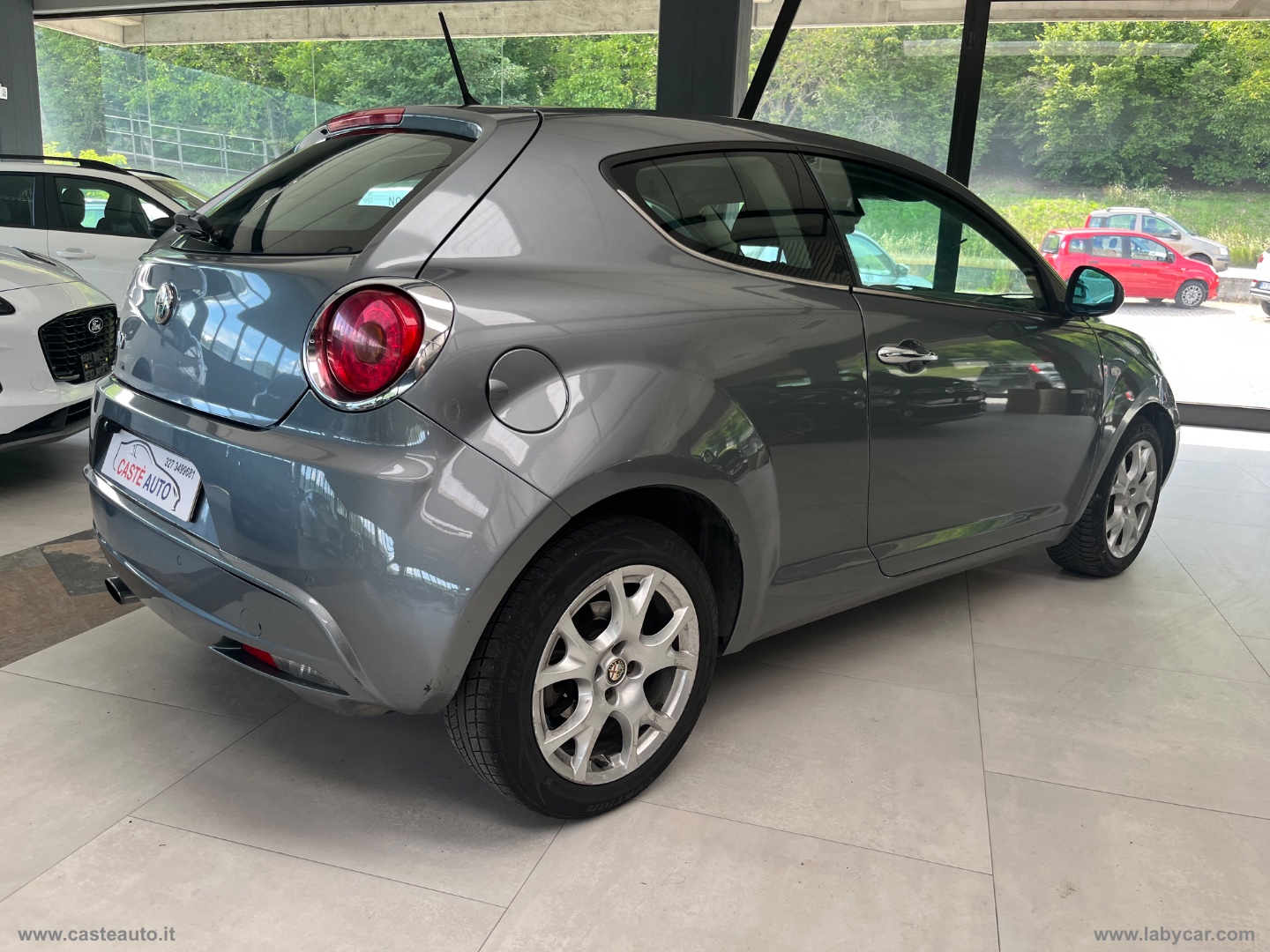 MiTo 1.3 JTDm-2 95 CV S&S Upload - immagine 4