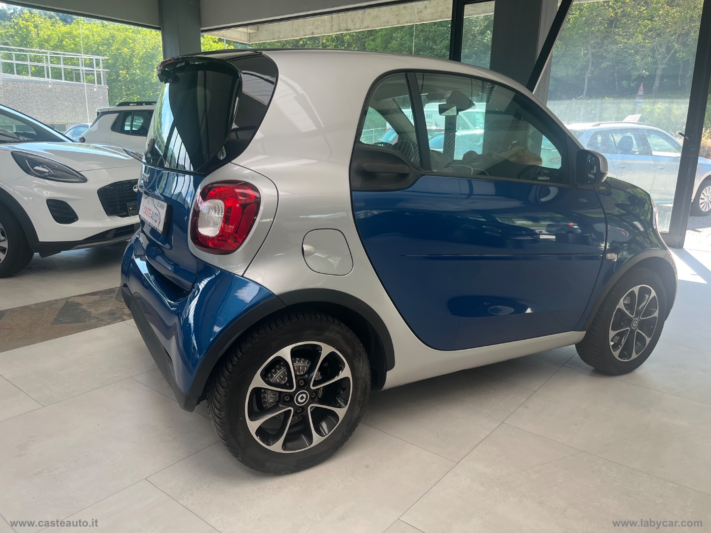 fortwo 70 1.0 twinamic Passion - immagine 4