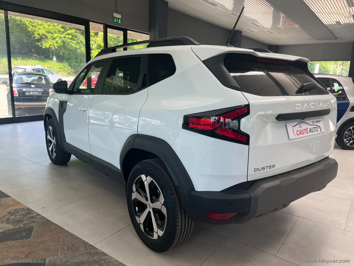 Duster Eco-G 120 CV Journey NO VINCOLI FINANZIARI - immagine 4