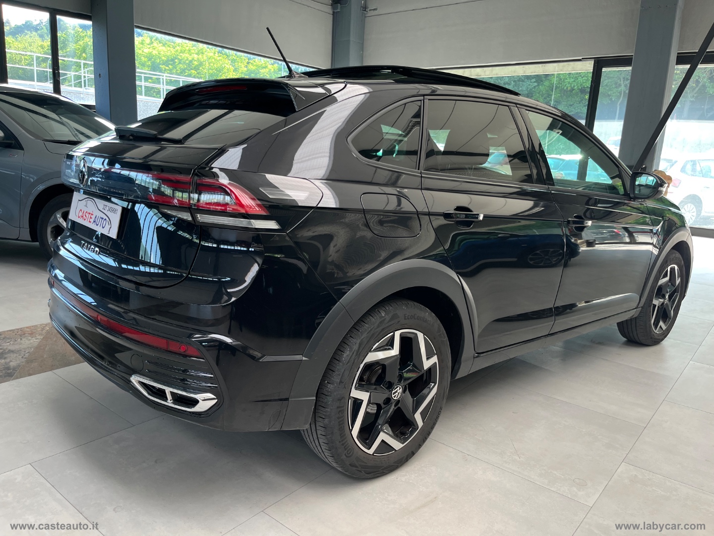 Taigo 1.0 TSI 115 CV R-Line PARI AL NUOVO - immagine 4