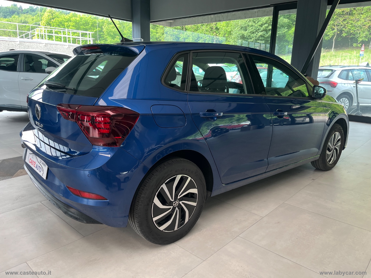 Polo 1.0 TSI DSG Life CAMBIO AUTOMATICO - immagine 4
