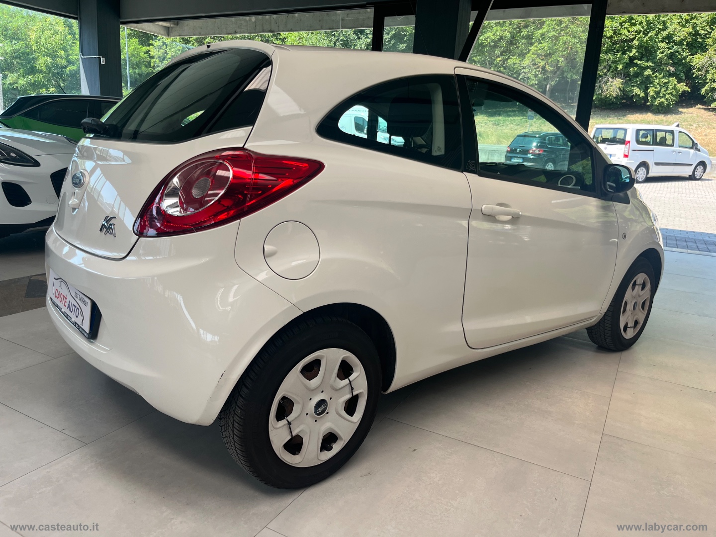 Ka+ 1.2 8V 69 CV GPL - immagine 4