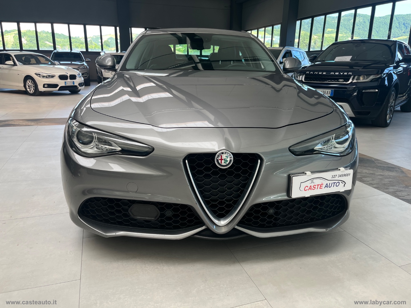 Giulia 2.2 TD 210 CV AT8 AWD Q4 Veloce - immagine 4