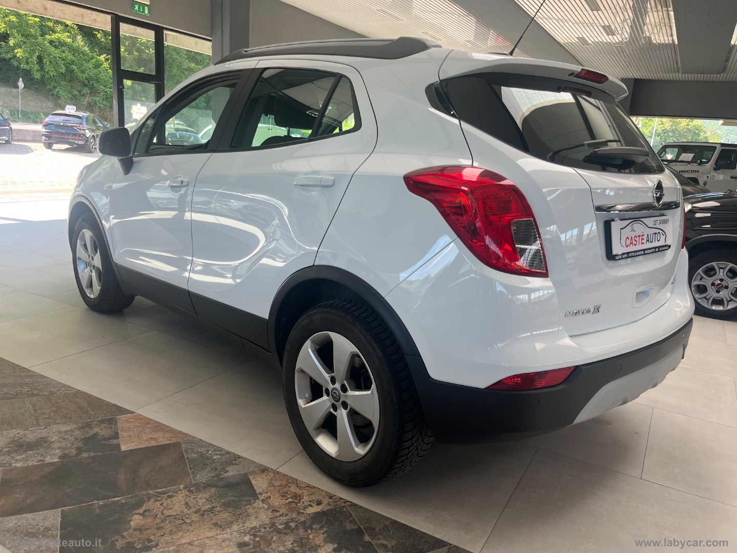 Mokka X 1.6 CDTI Ecotec 4x2 S&S Ultimate UNICO PROPRIETARIO - immagine 4