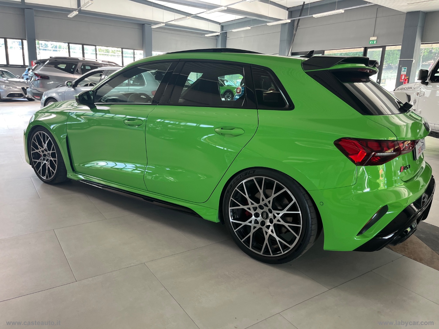 RS 3 SPB TFSI quattro S tronic - immagine 4