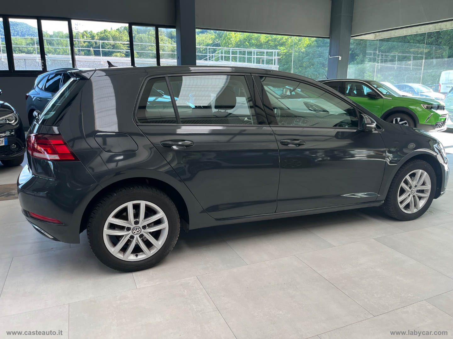 Golf 1.6 TDI 115CV DSG 5p. Sport BMT - immagine 4