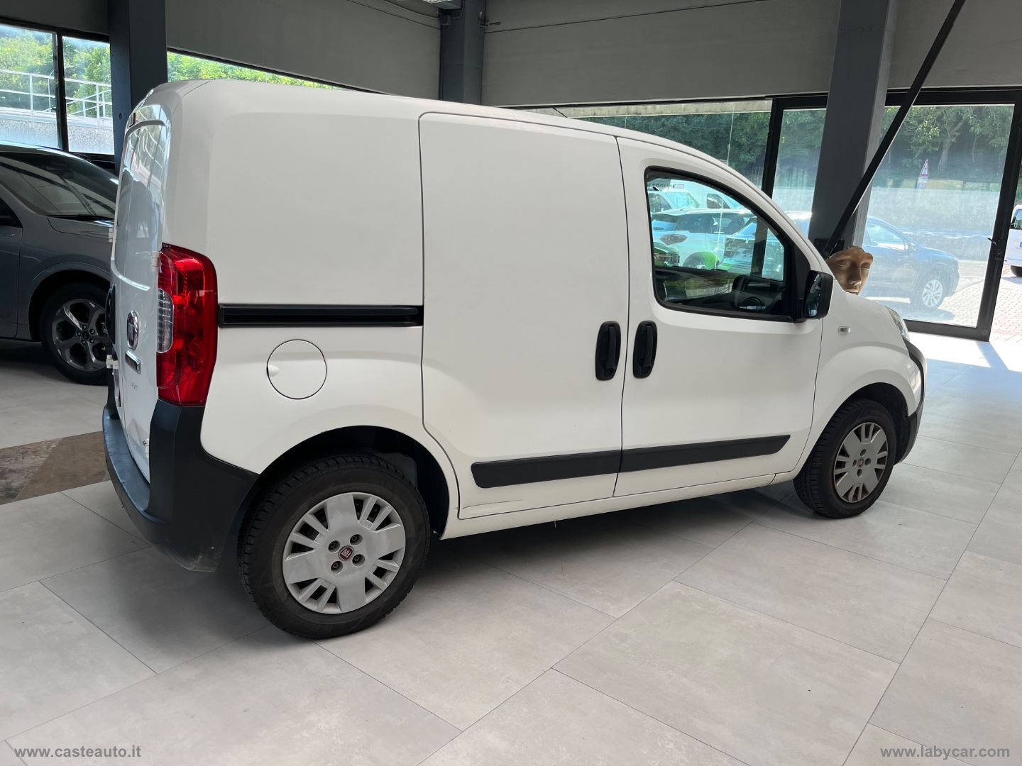 Fiorino 1.3 MJT 75CV Furgone SX E5+ IVA INCLUSA - immagine 4