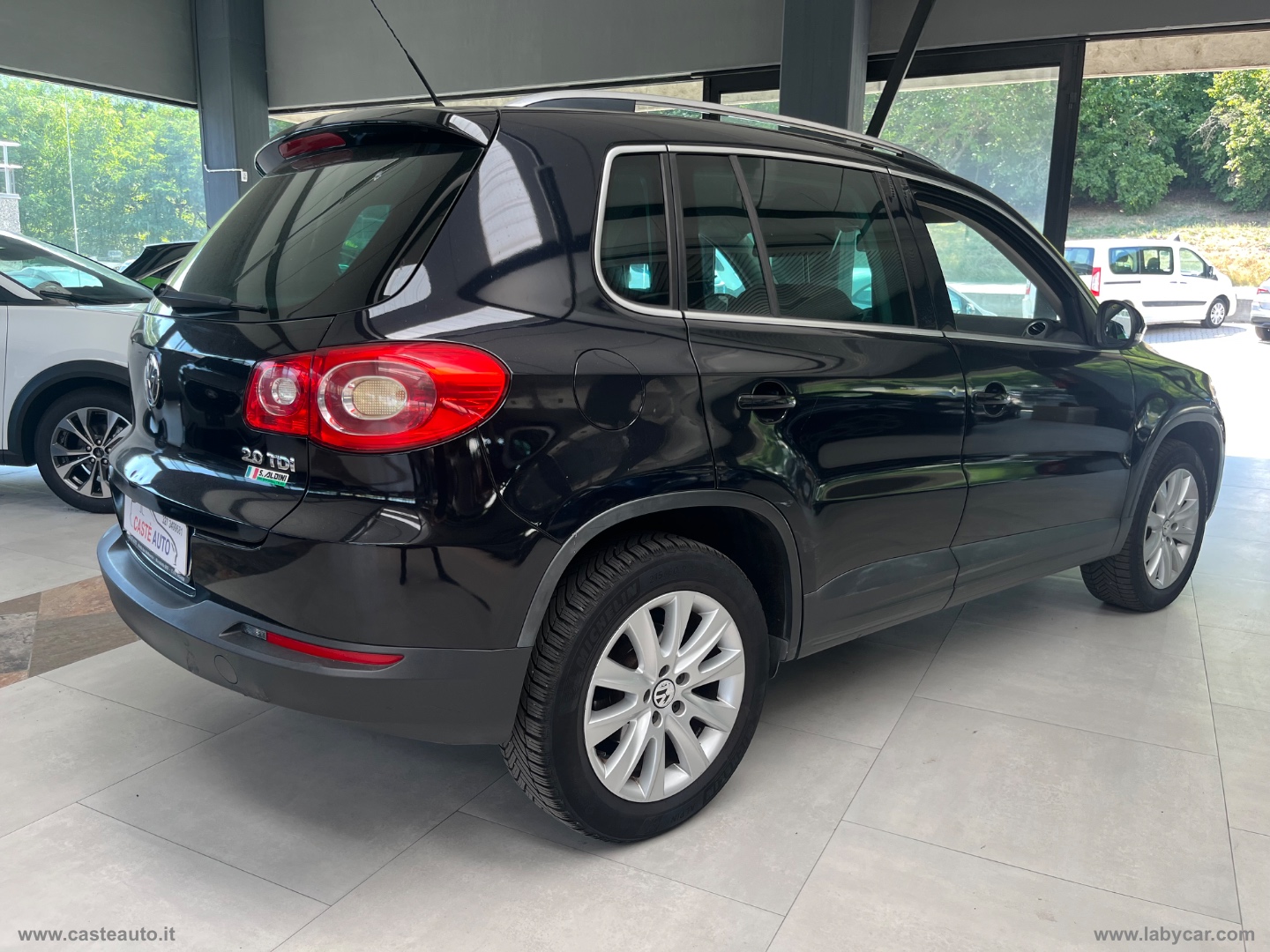 Tiguan 2.0 TDI DPF 4MOT. tip Track&Field - immagine 4