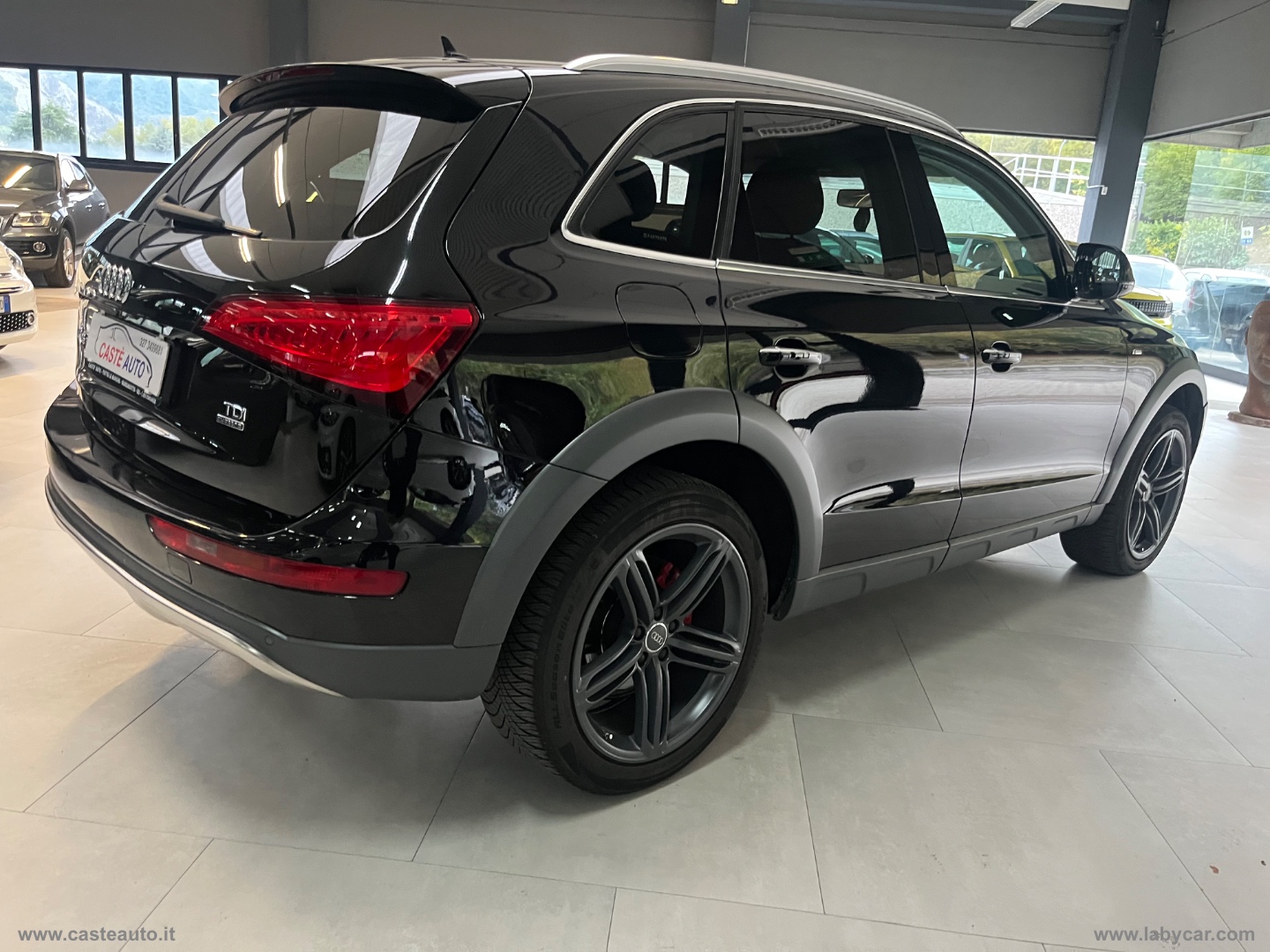 Q5 2.0 TDI 190 CV cl.d. quattro Adv.Plus - immagine 4