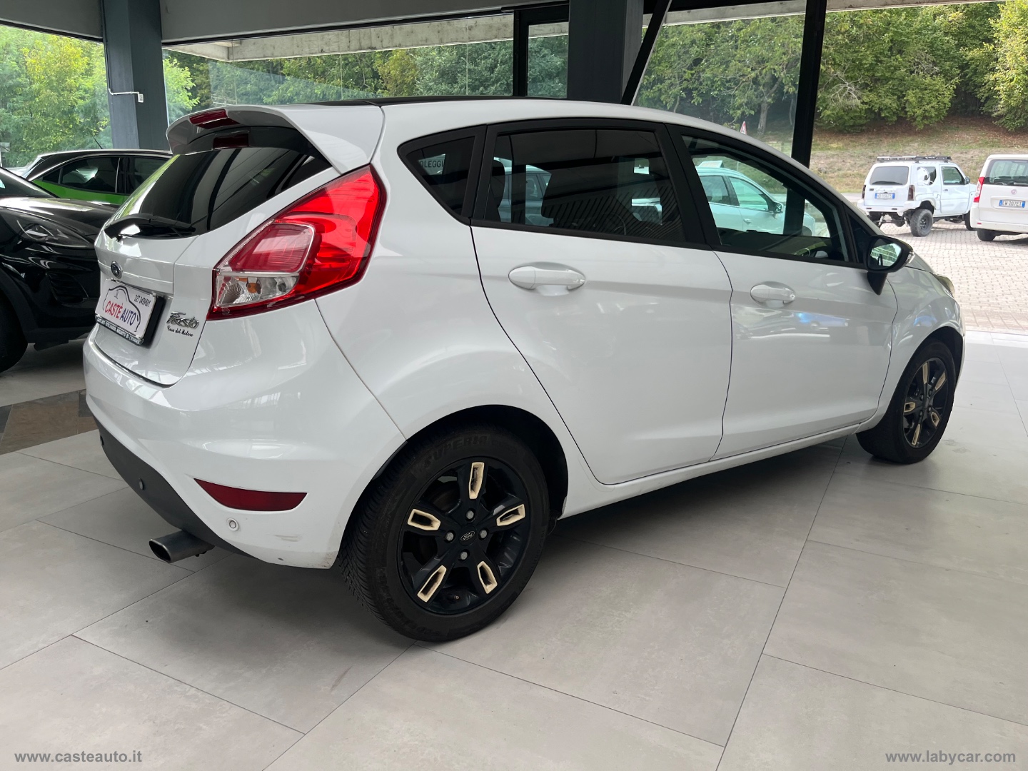 Fiesta 1.5 TDCi 95 CV 5p. ST-Line - immagine 4