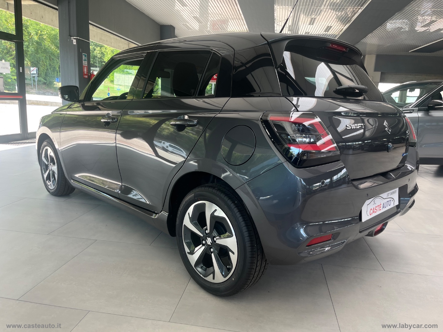 Swift 1.2 Hybrid CVT Top PRONTA CONSEGNA - immagine 4