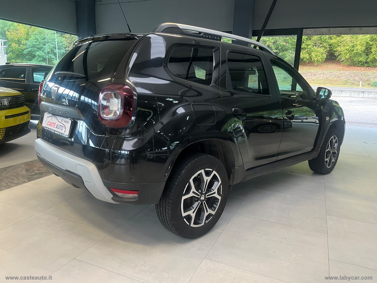 Duster 1.0 TCe 100 CV ECO-G 4x2 Prestige 50000 KM A GPL - immagine 4
