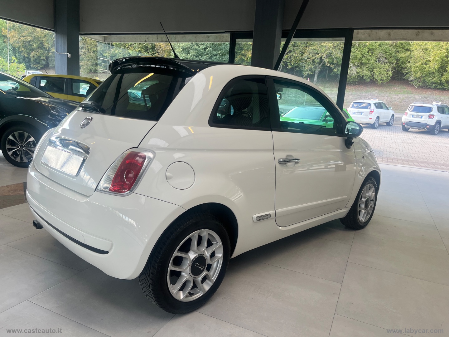 500 1.2 Sport - immagine 4