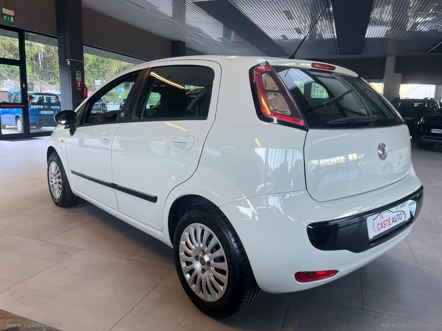 Punto Evo 1.2 5p. S&S MyLife - immagine 4